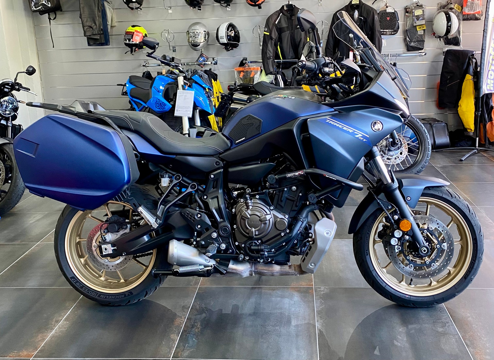 YAMAHA Tracer 7 GT