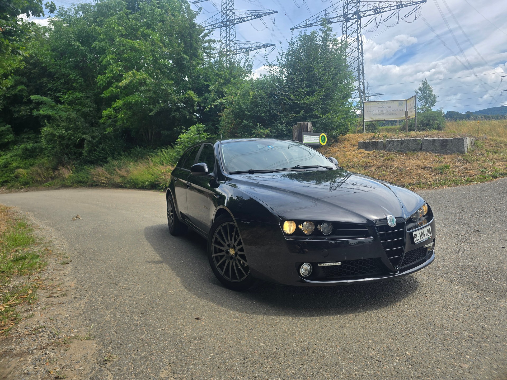 ALFA ROMEO 1.9 JTDM 16V Distinctive-image-0