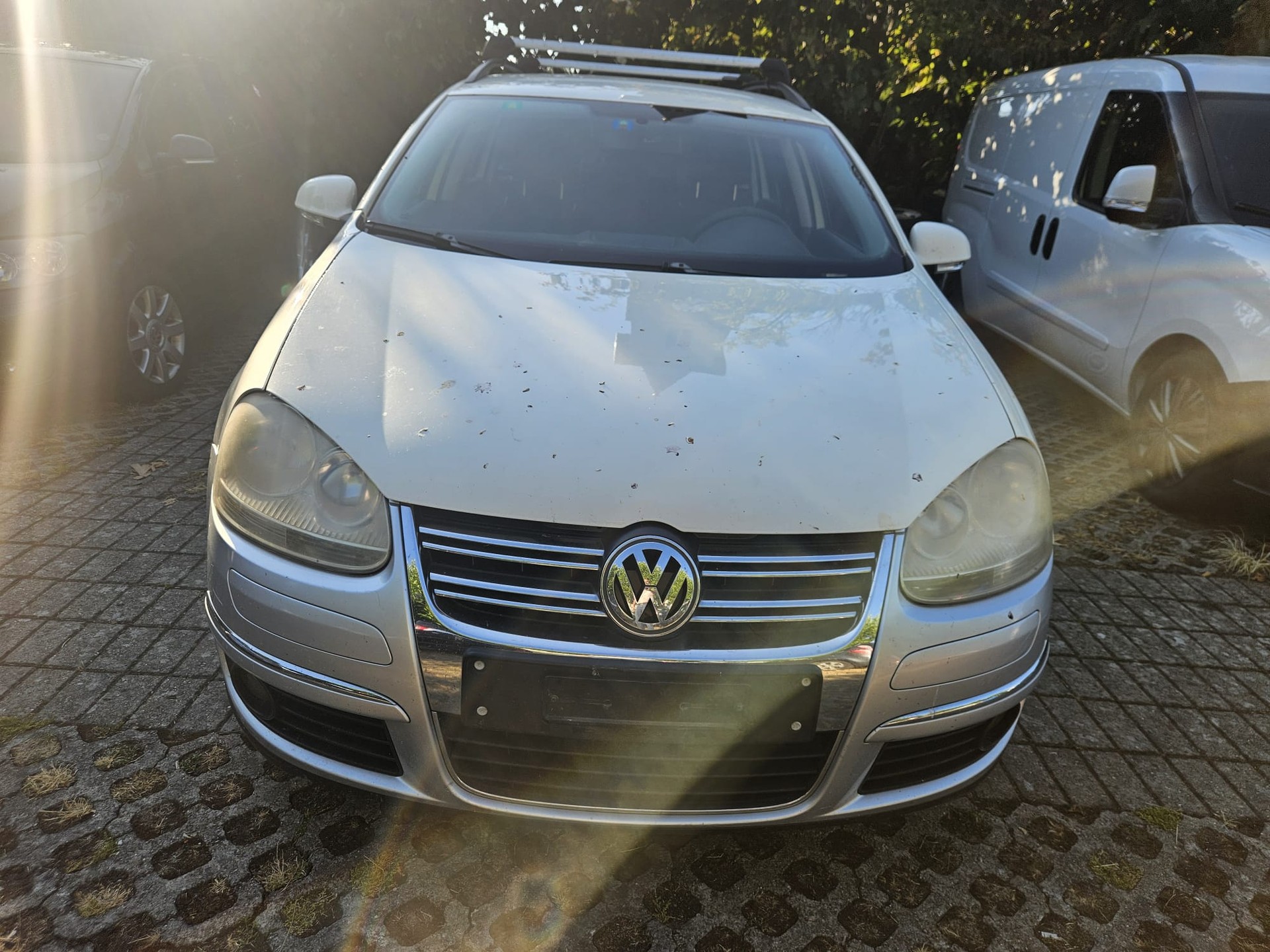 VW Golf Variant 1.9 TDI Comfortline DSG