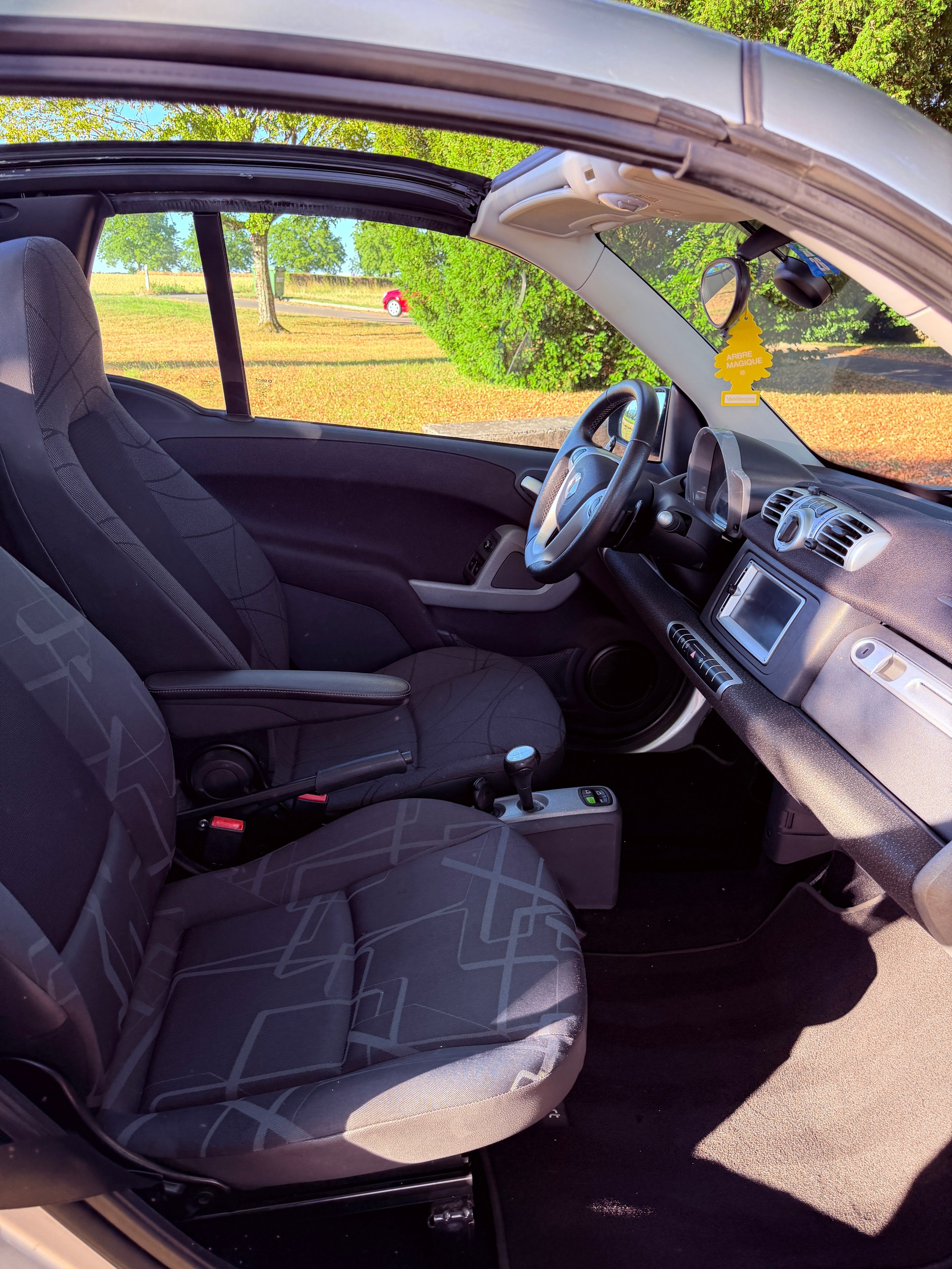 SMART fortwo citybeam mhd softouch Cabriolet-image-17