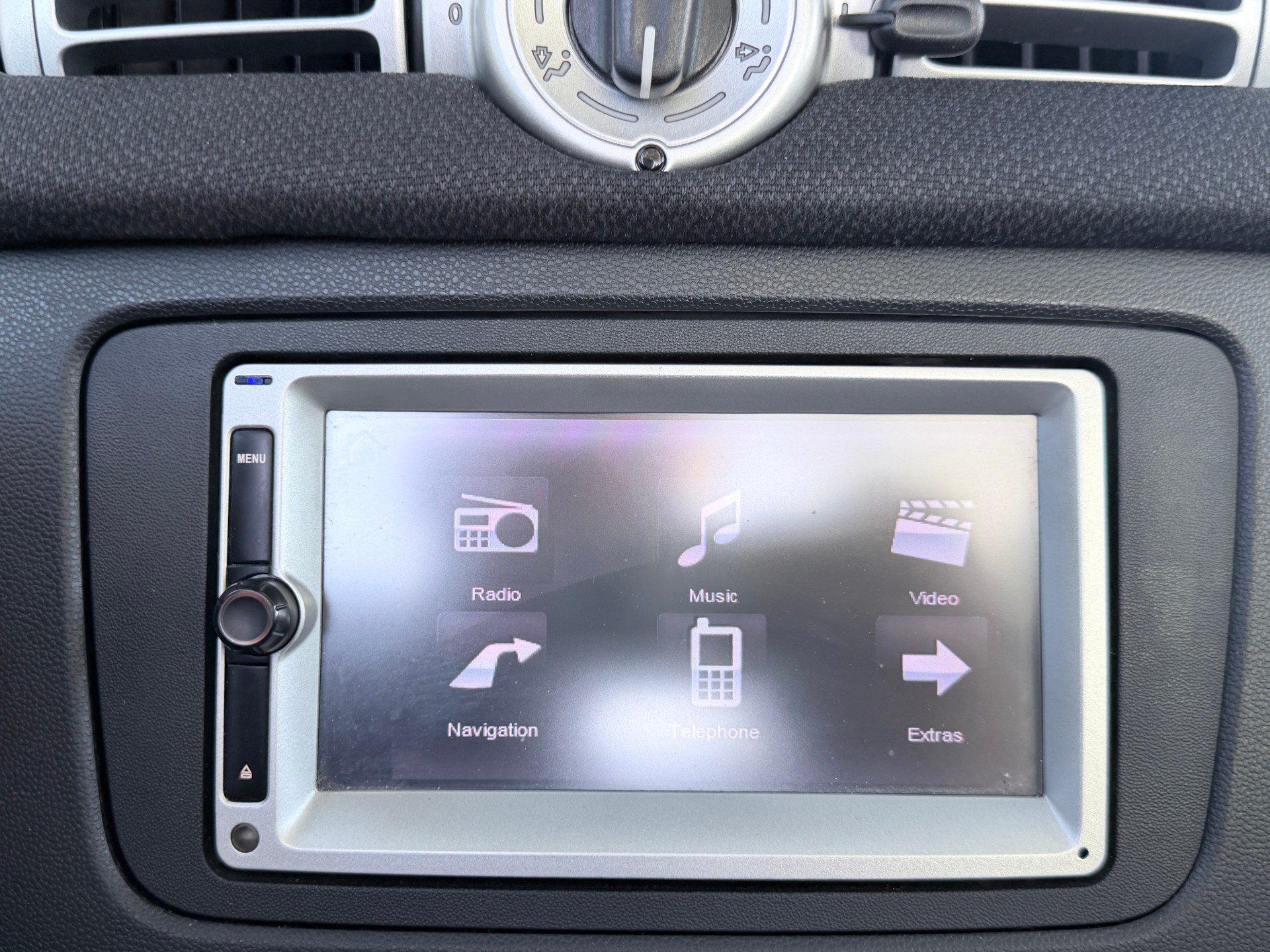 SMART fortwo citybeam mhd softouch Cabriolet-image-16