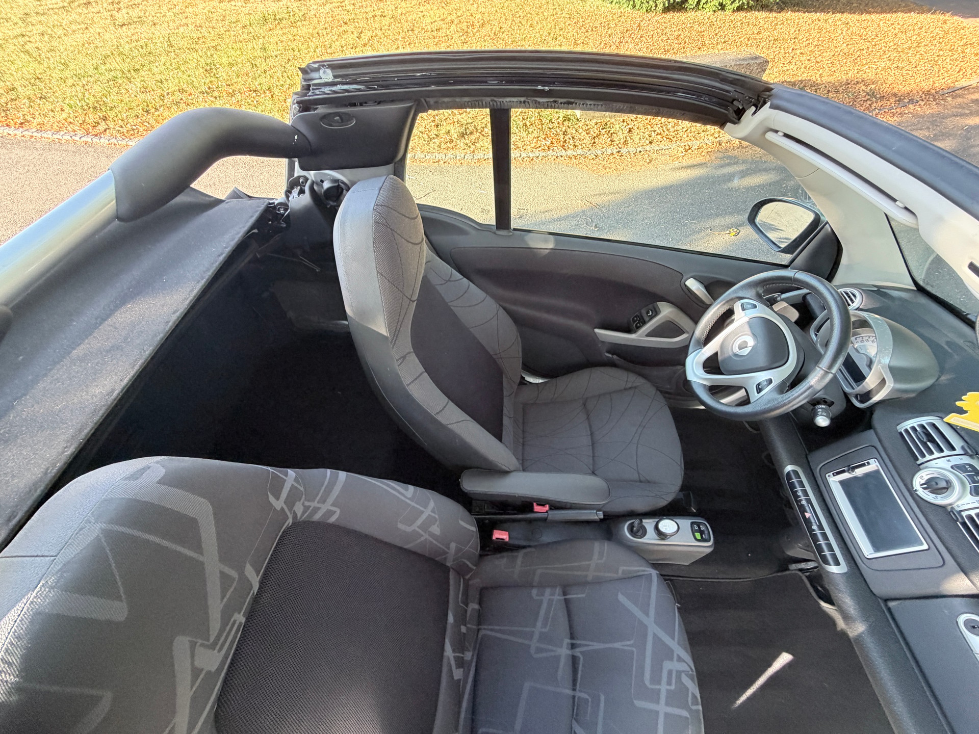 SMART fortwo citybeam mhd softouch Cabriolet-image-20