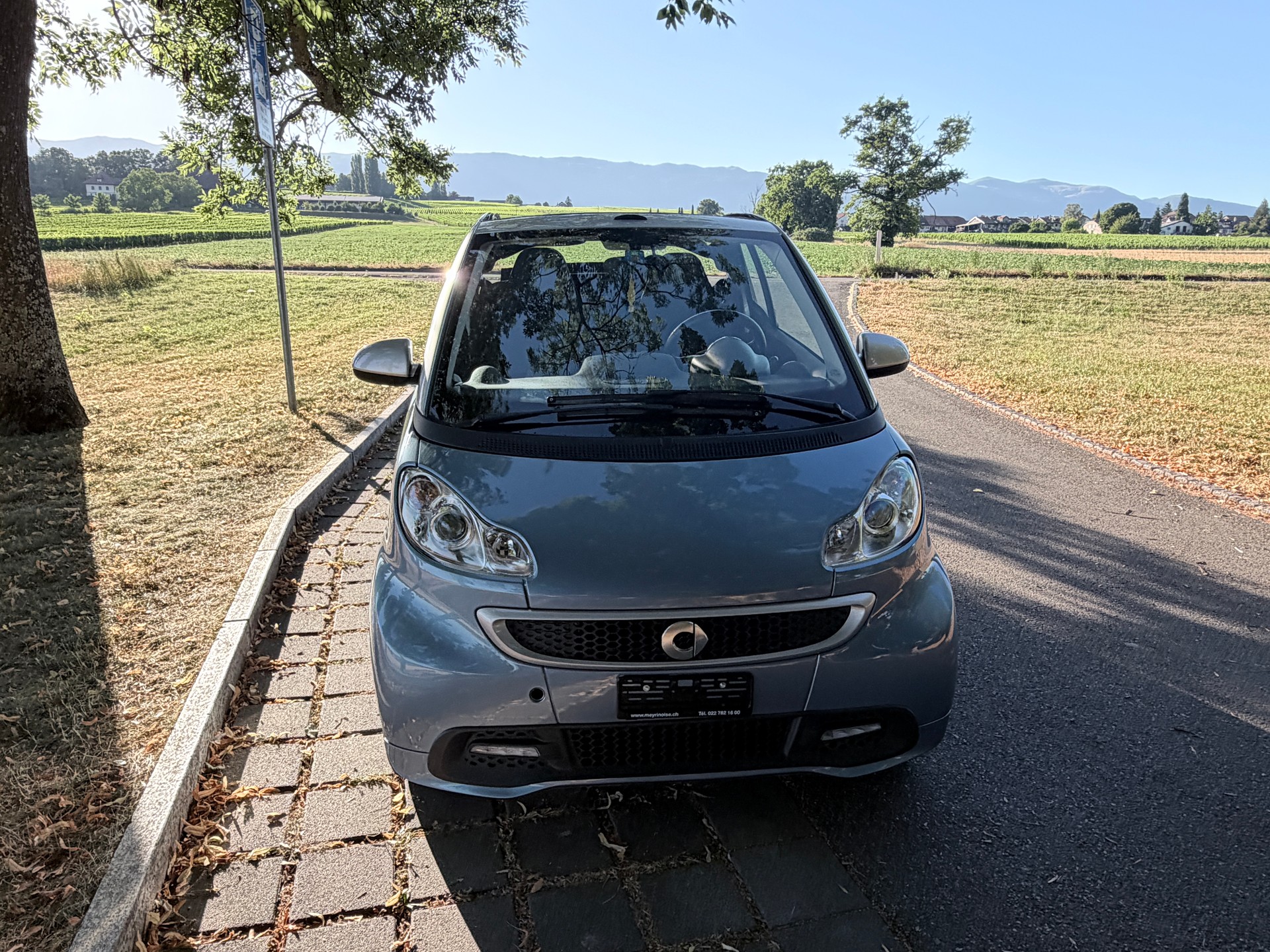 SMART fortwo citybeam mhd softouch Cabriolet-image-10
