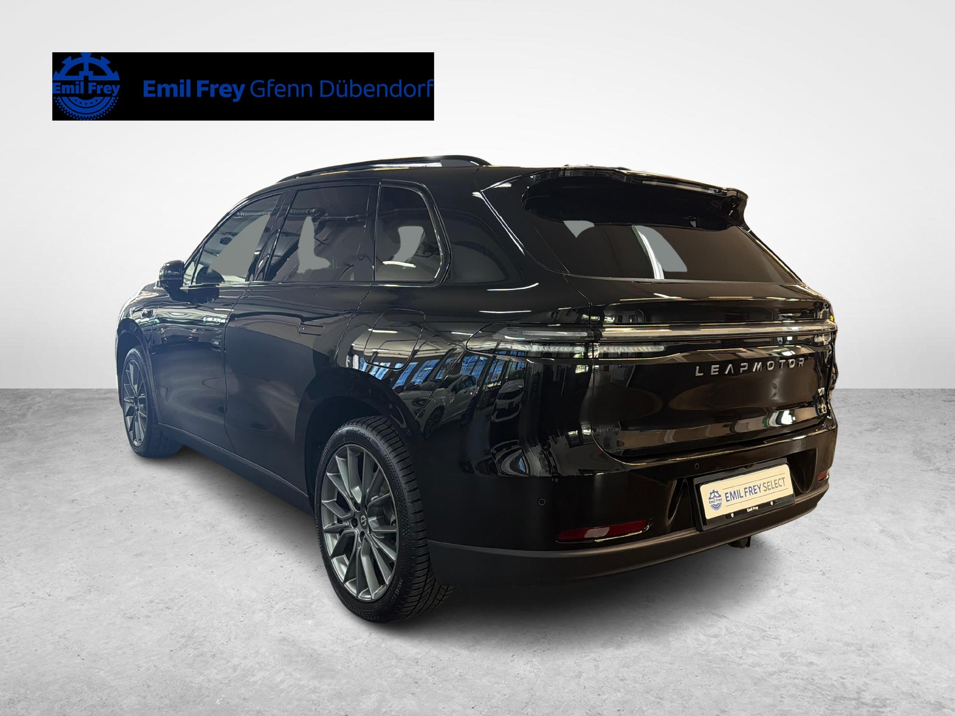 LEAPMOTOR C10 Design AWD-image-4