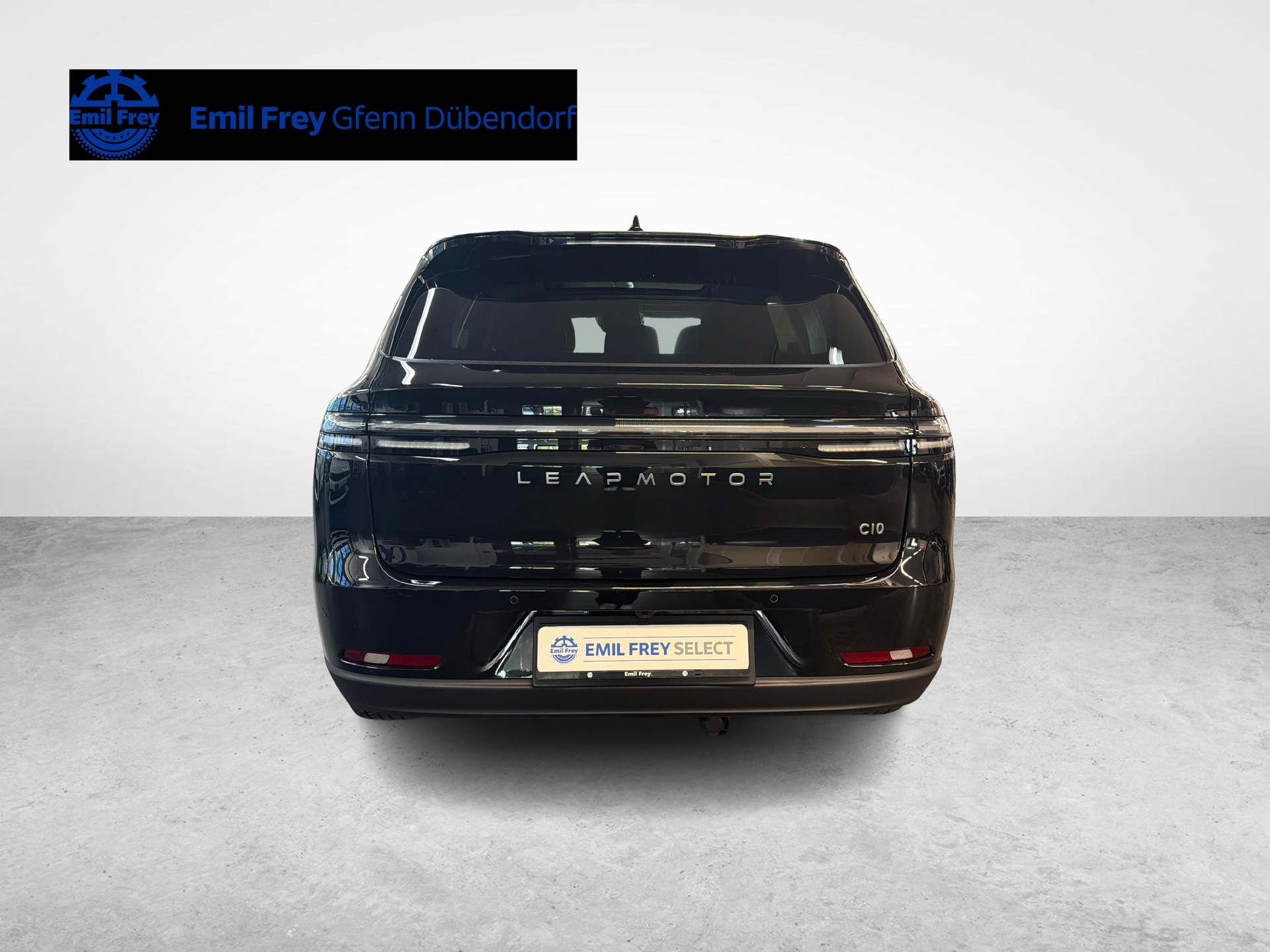 LEAPMOTOR C10 Design AWD-image-8