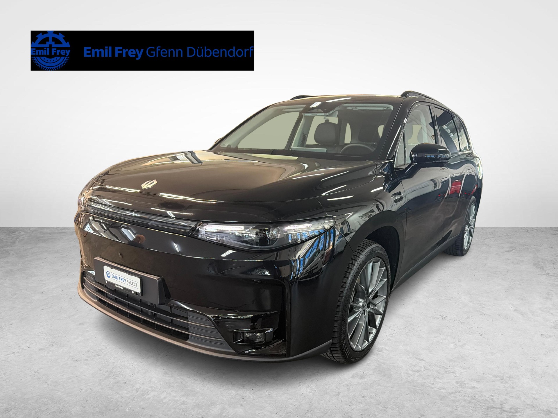 LEAPMOTOR C10 Design AWD