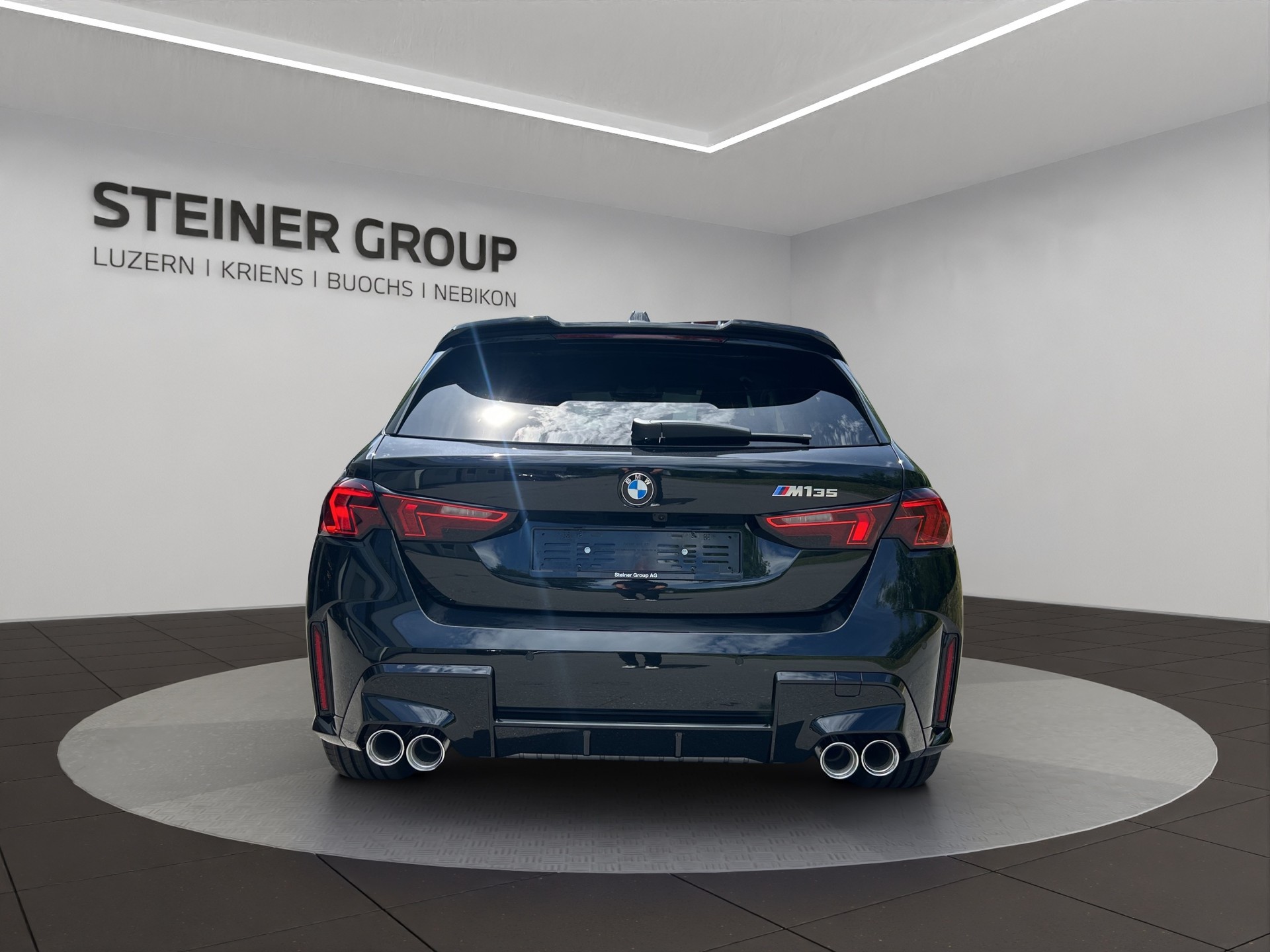 BMW M135 xDrive-image-5