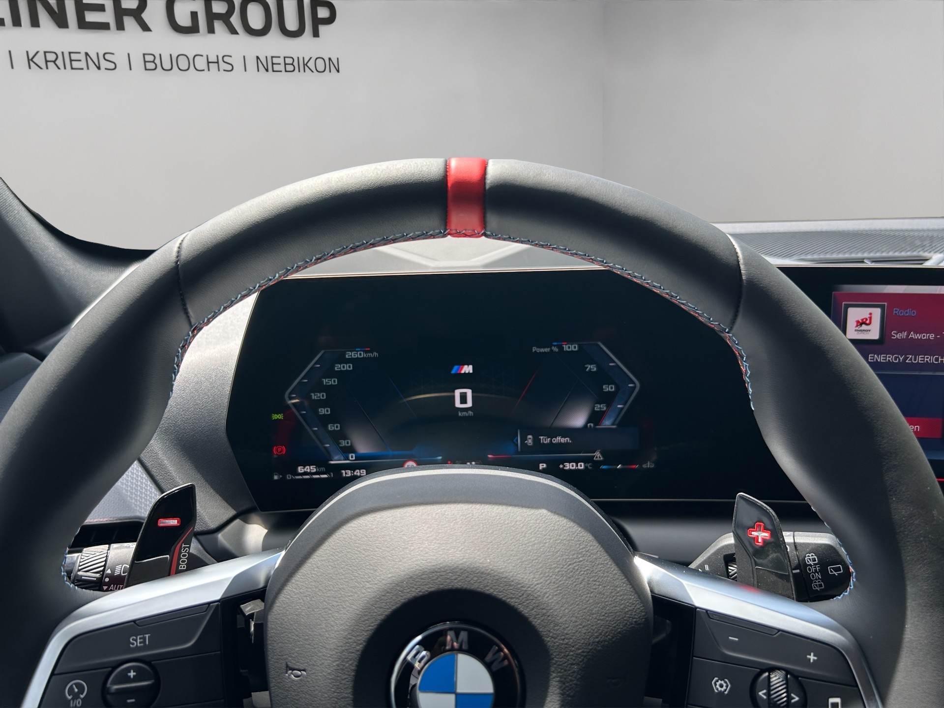 BMW M135 xDrive-image-12