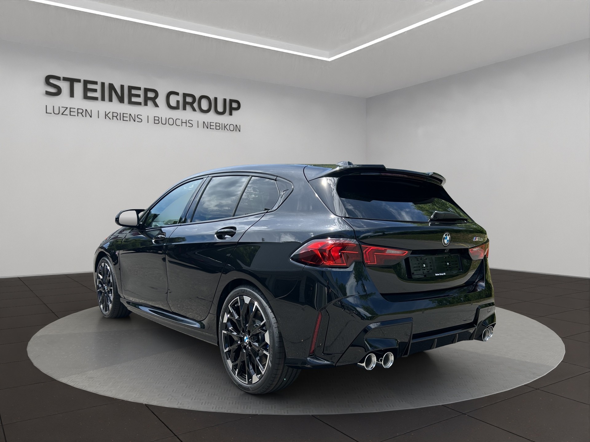 BMW M135 xDrive-image-6