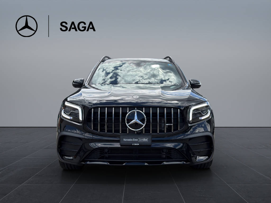 MERCEDES-BENZ GLB 35 AMG 4matic-image-1