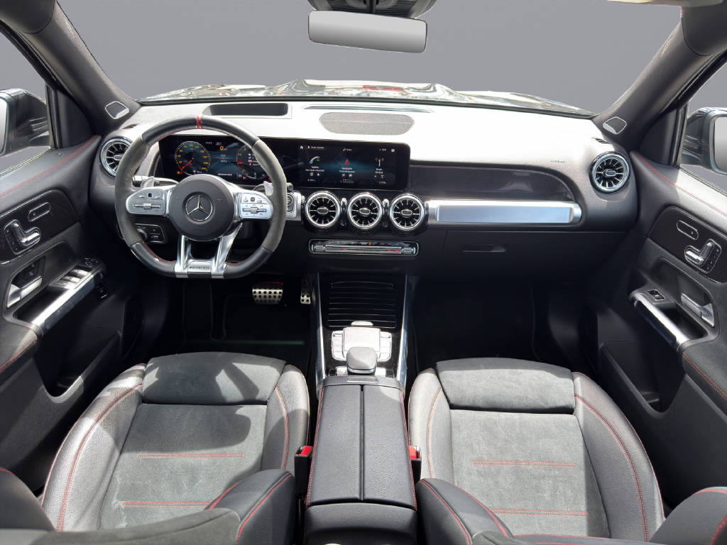 MERCEDES-BENZ GLB 35 AMG 4matic-image-9