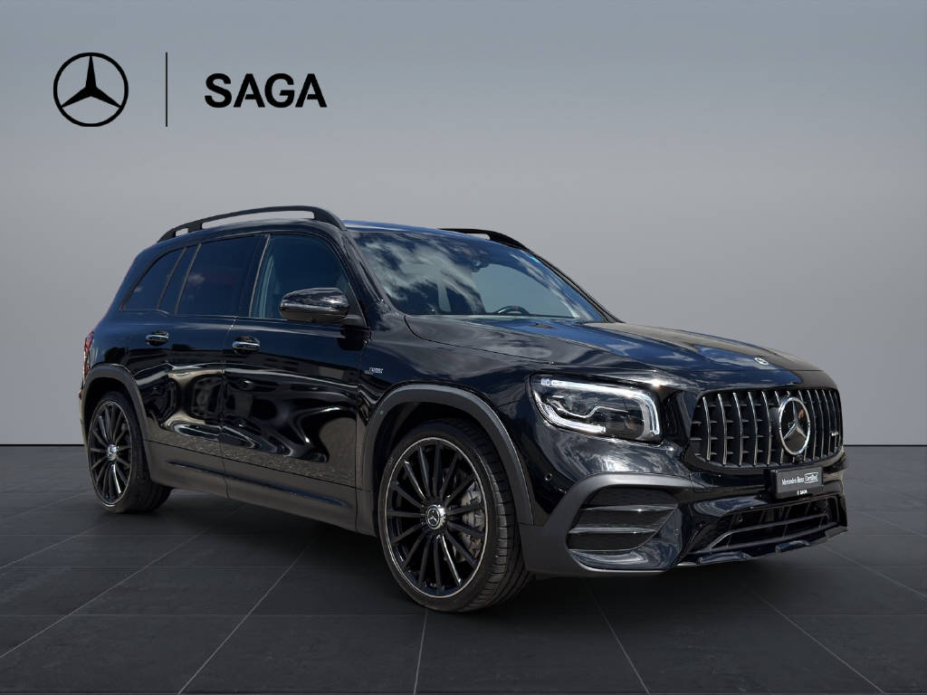 MERCEDES-BENZ GLB 35 AMG 4matic-image-0