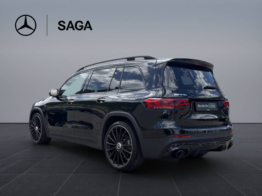 MERCEDES-BENZ GLB 35 AMG 4matic-image-3