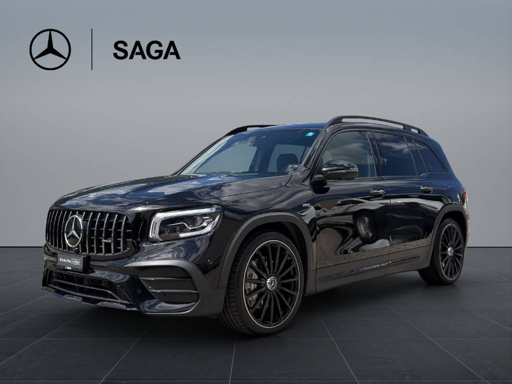 MERCEDES-BENZ GLB 35 AMG 4matic-image-2