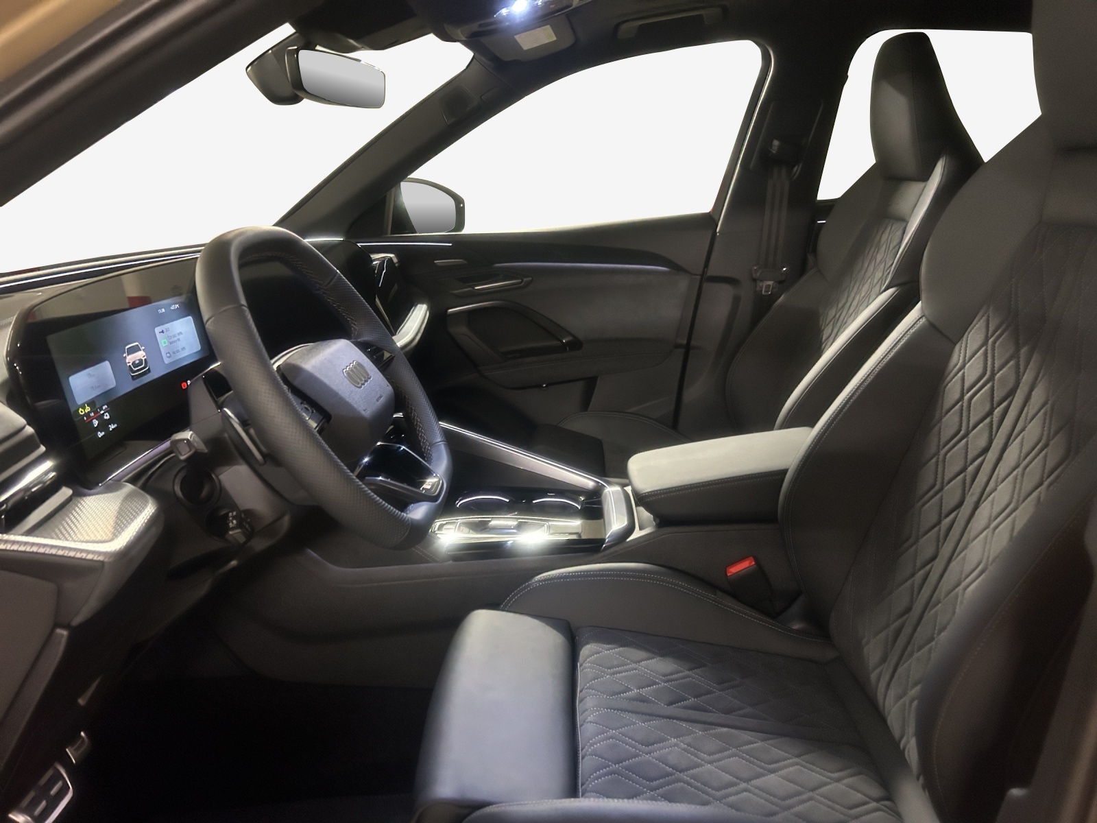 AUDI Q5 Sportback e-hybrid quattro 270 kW S-tronic-image-7