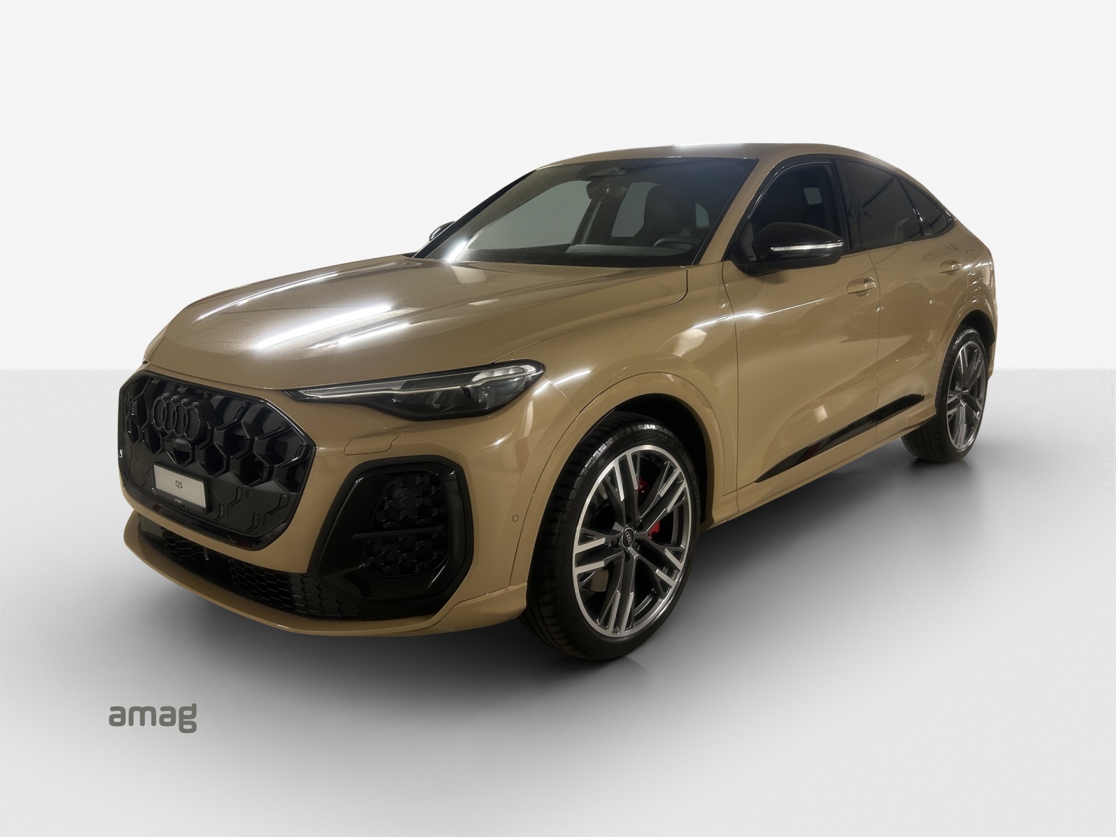 AUDI Q5 Sportback e-hybrid quattro 270 kW S-tronic-image-0