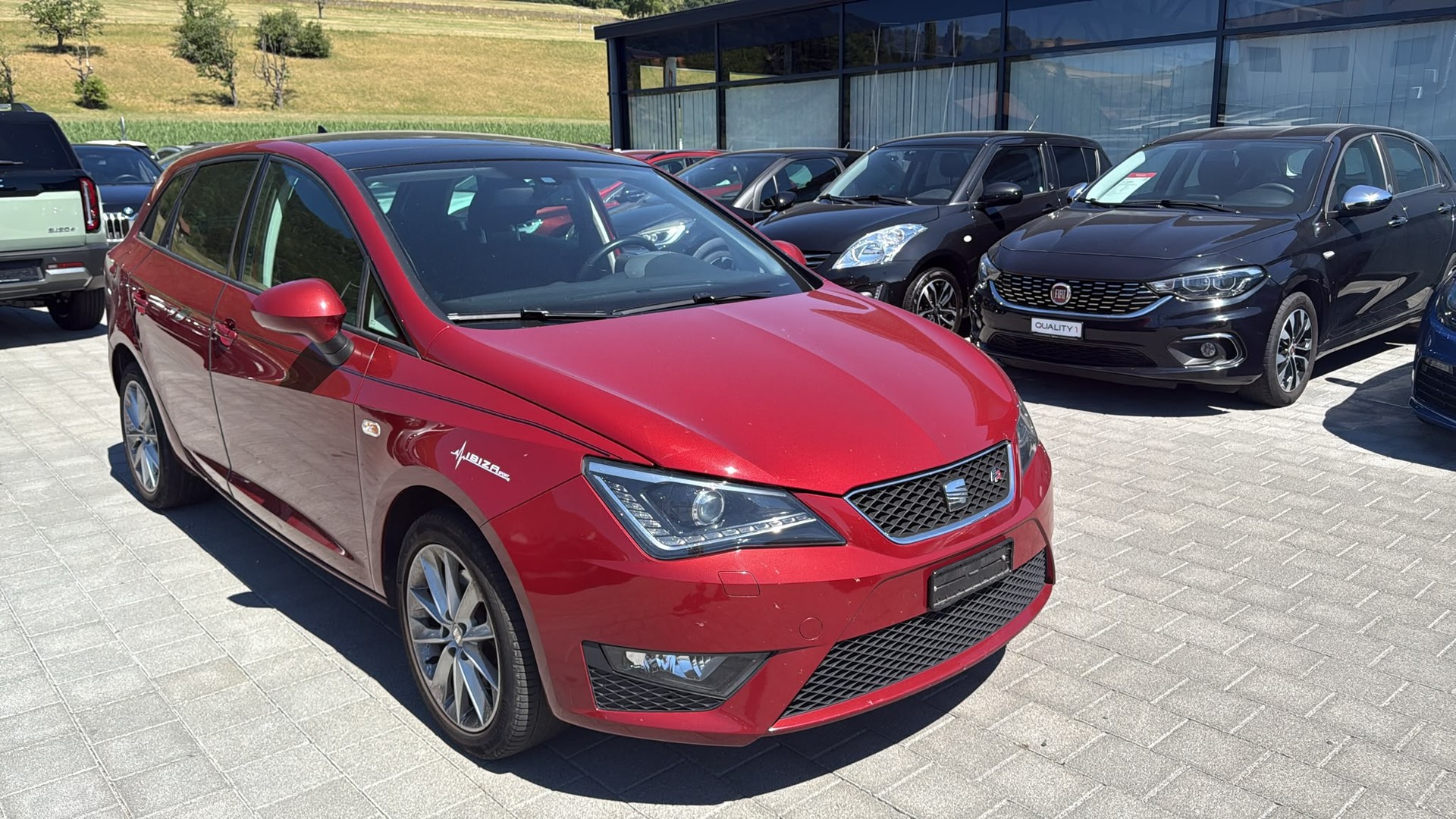 SEAT Ibiza ST 1.6 TDI FR-image-7
