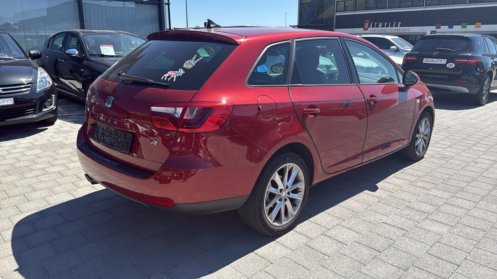 SEAT Ibiza ST 1.6 TDI FR-image-10