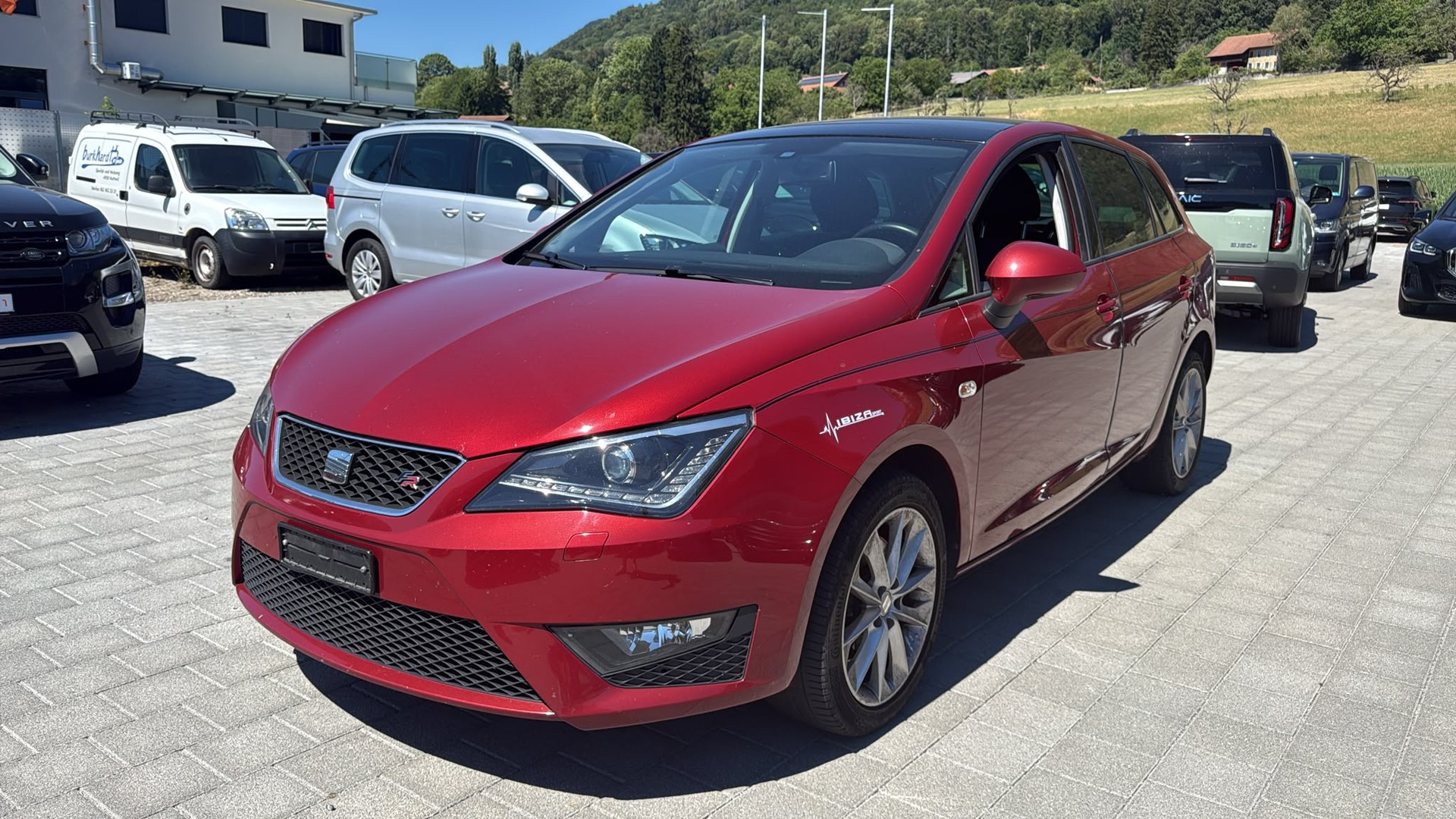 SEAT Ibiza ST 1.6 TDI FR-image-0