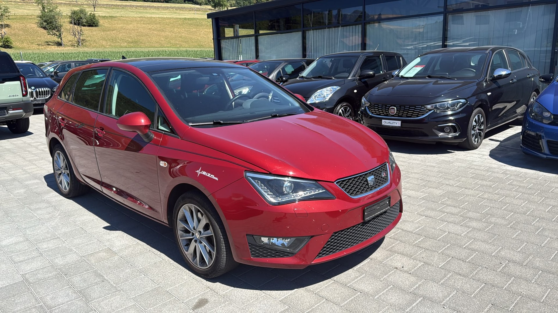 SEAT Ibiza ST 1.6 TDI FR-image-6
