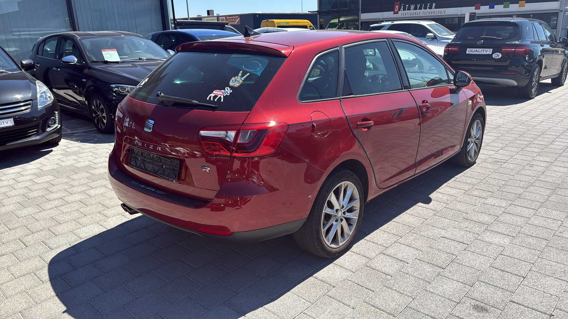 SEAT Ibiza ST 1.6 TDI FR-image-9