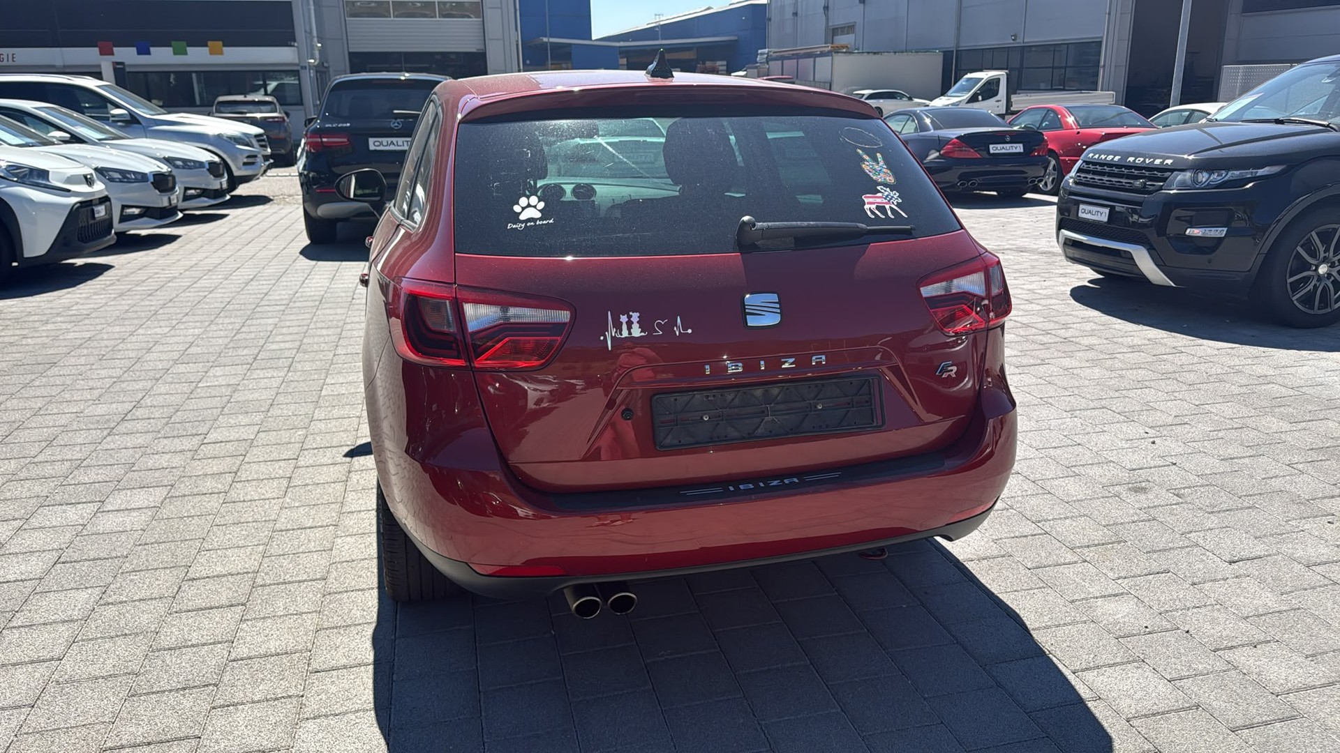 SEAT Ibiza ST 1.6 TDI FR-image-12