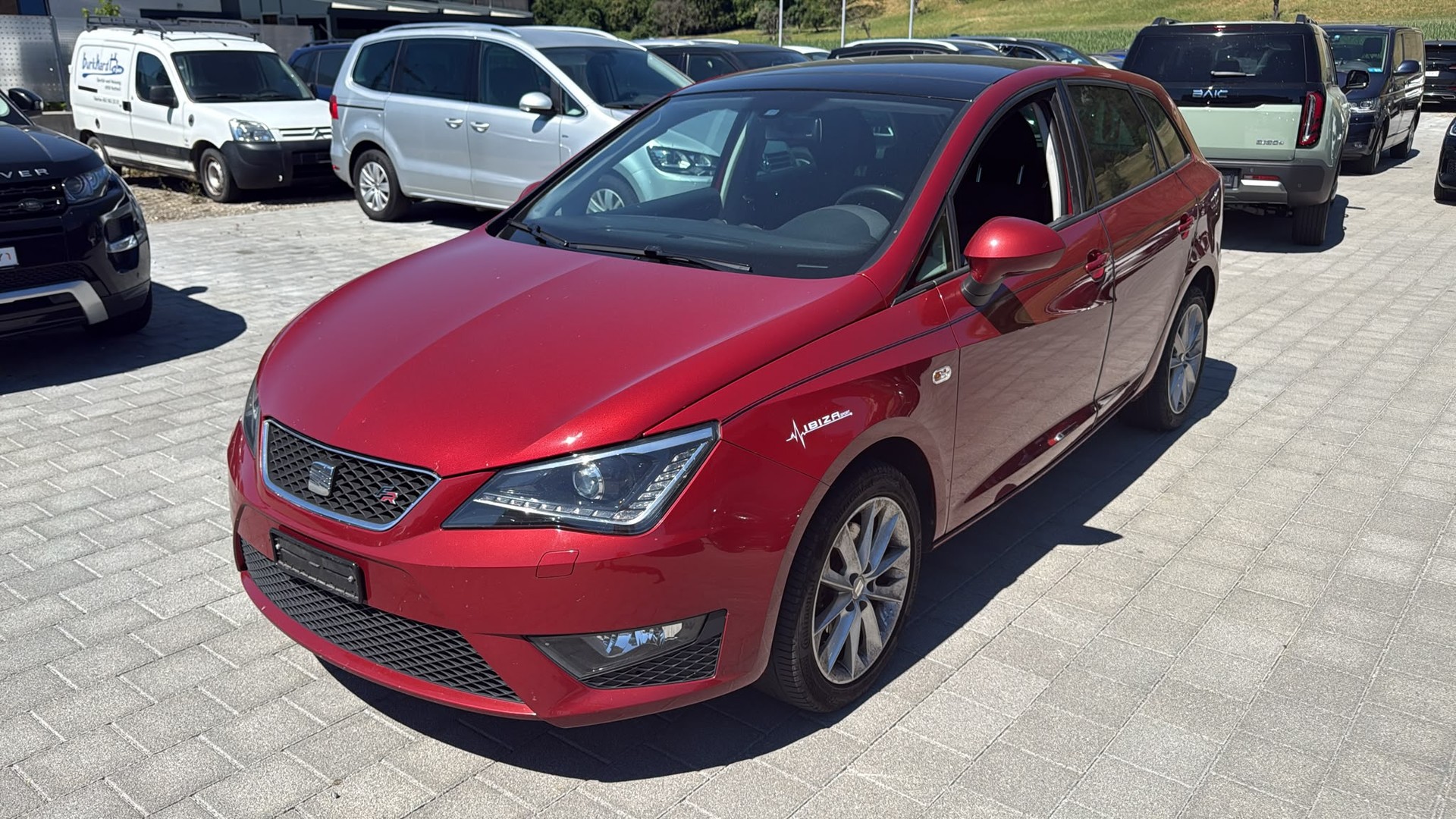 SEAT Ibiza ST 1.6 TDI FR-image-2