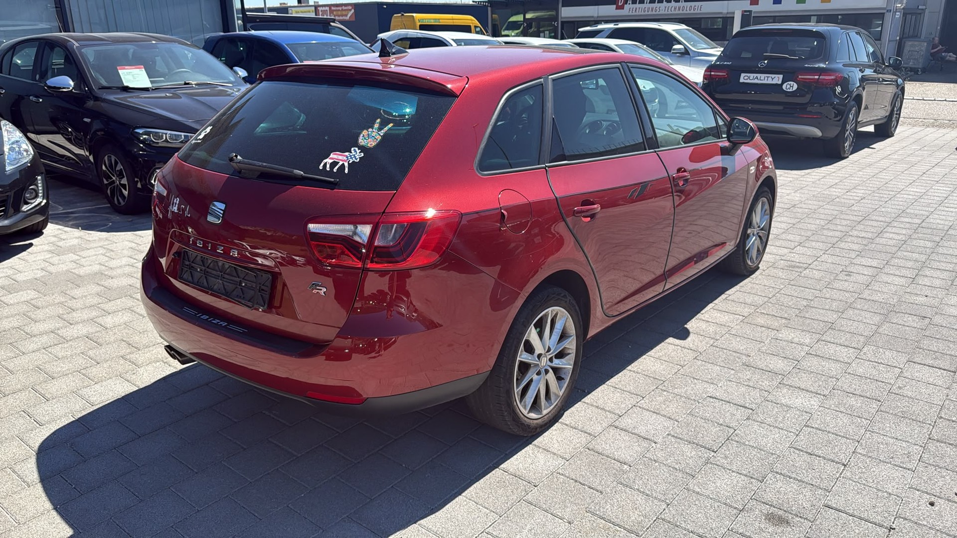 SEAT Ibiza ST 1.6 TDI FR-image-14