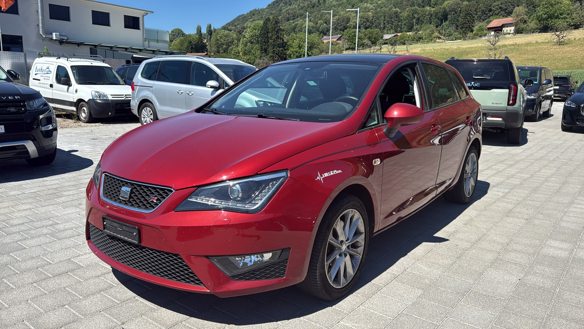 SEAT Ibiza ST 1.6 TDI FR-image-1