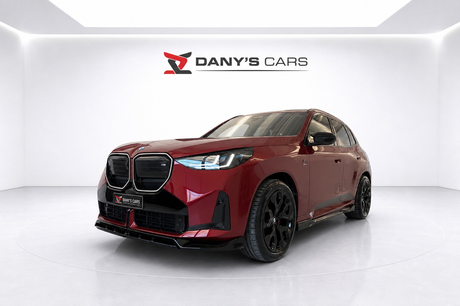 BMW X3 M50 48V M Sport Pro xDrive-image-0