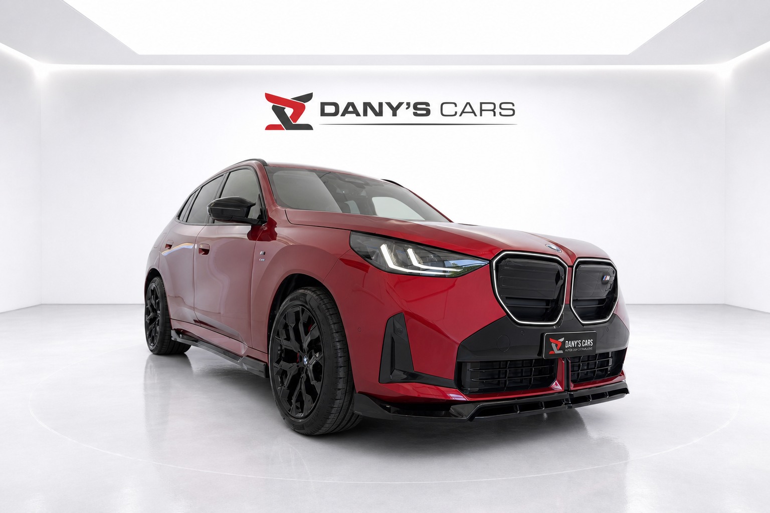 BMW X3 M50 48V M Sport Pro xDrive-image-2