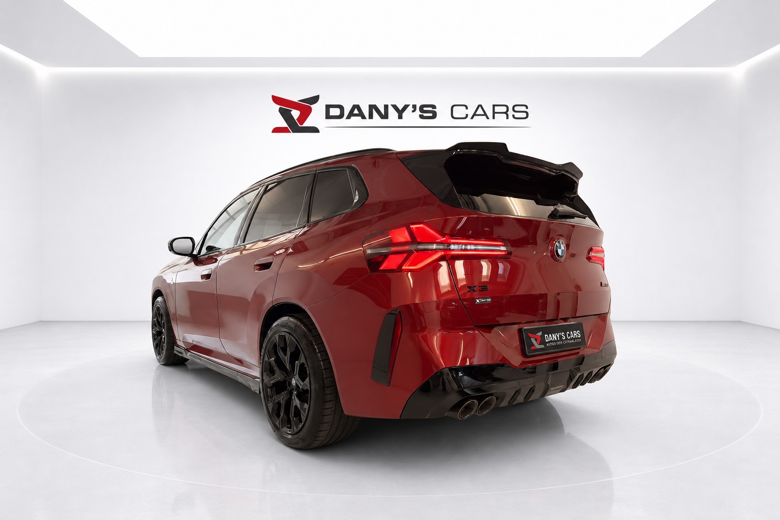 BMW X3 M50 48V M Sport Pro xDrive-image-5