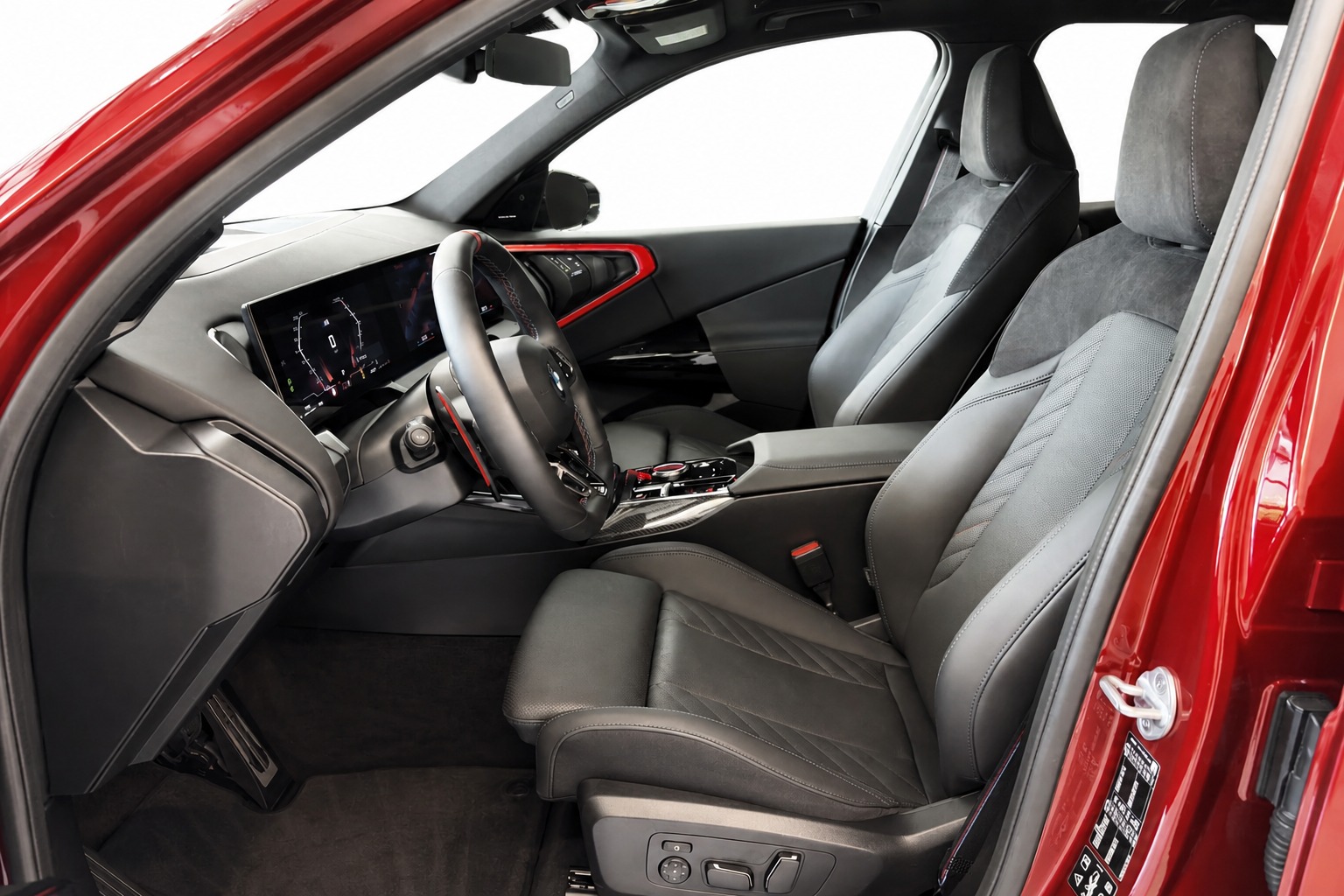 BMW X3 M50 48V M Sport Pro xDrive-image-12