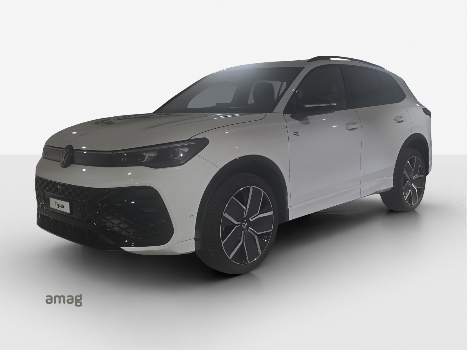 VW Tiguan 2.0 TSI DSG R-Line 4Motion