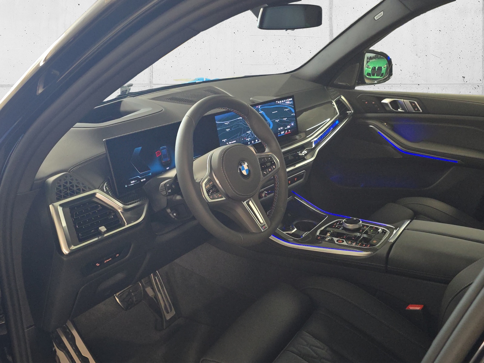 BMW X5 xDrive 48V M60i M Sport Pro Steptronic-image-11