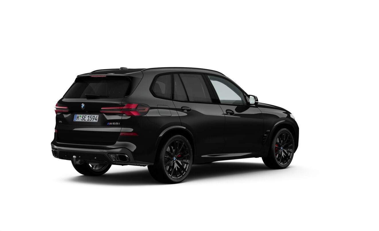 BMW X5 xDrive 48V M60i M Sport Pro Steptronic-image-1