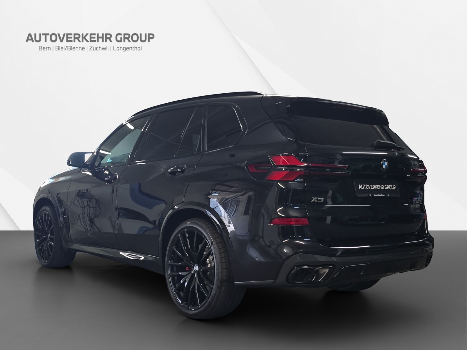 BMW X5 xDrive 48V M60i M Sport Pro Steptronic-image-6