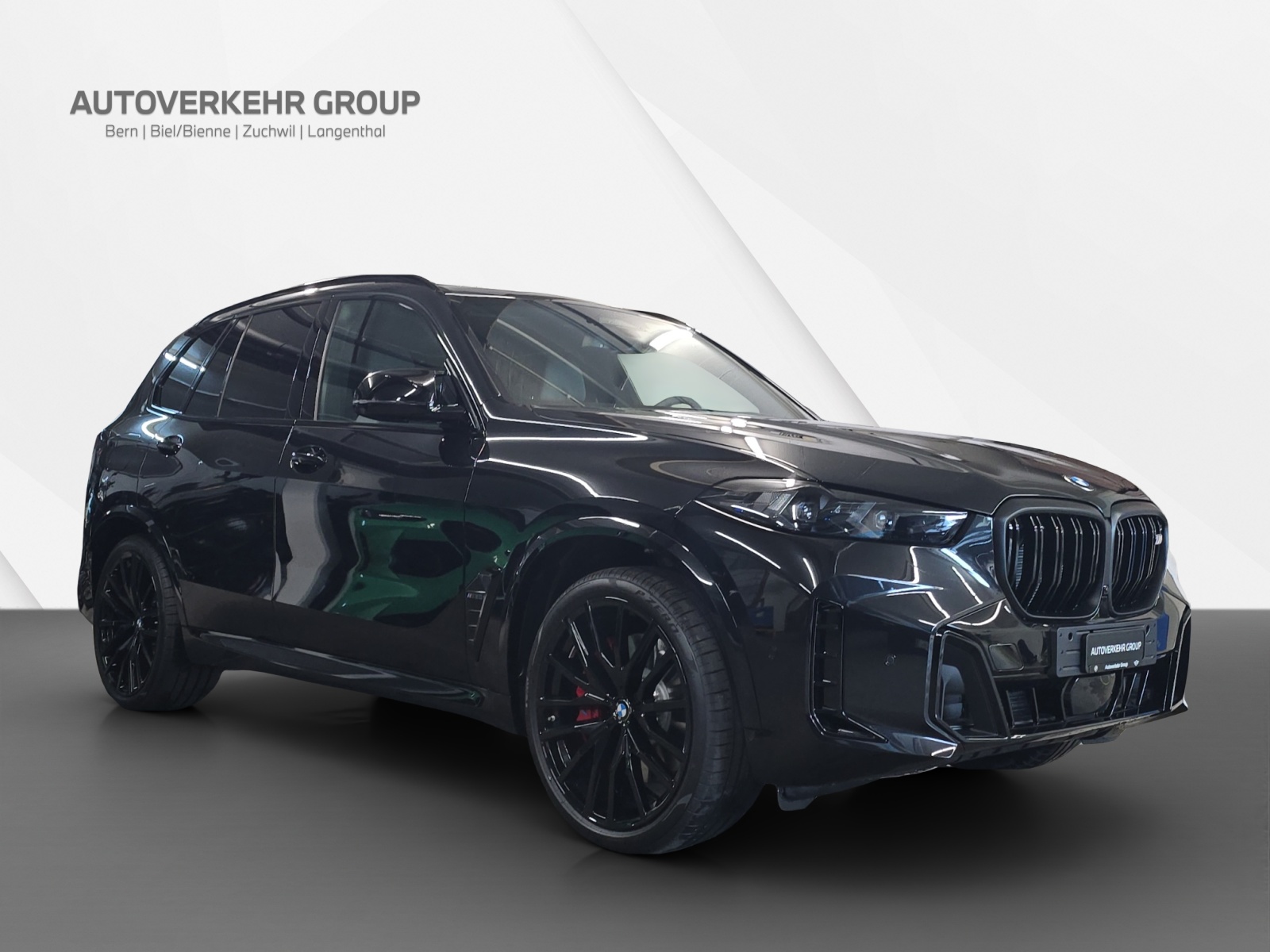 BMW X5 xDrive 48V M60i M Sport Pro Steptronic-image-2