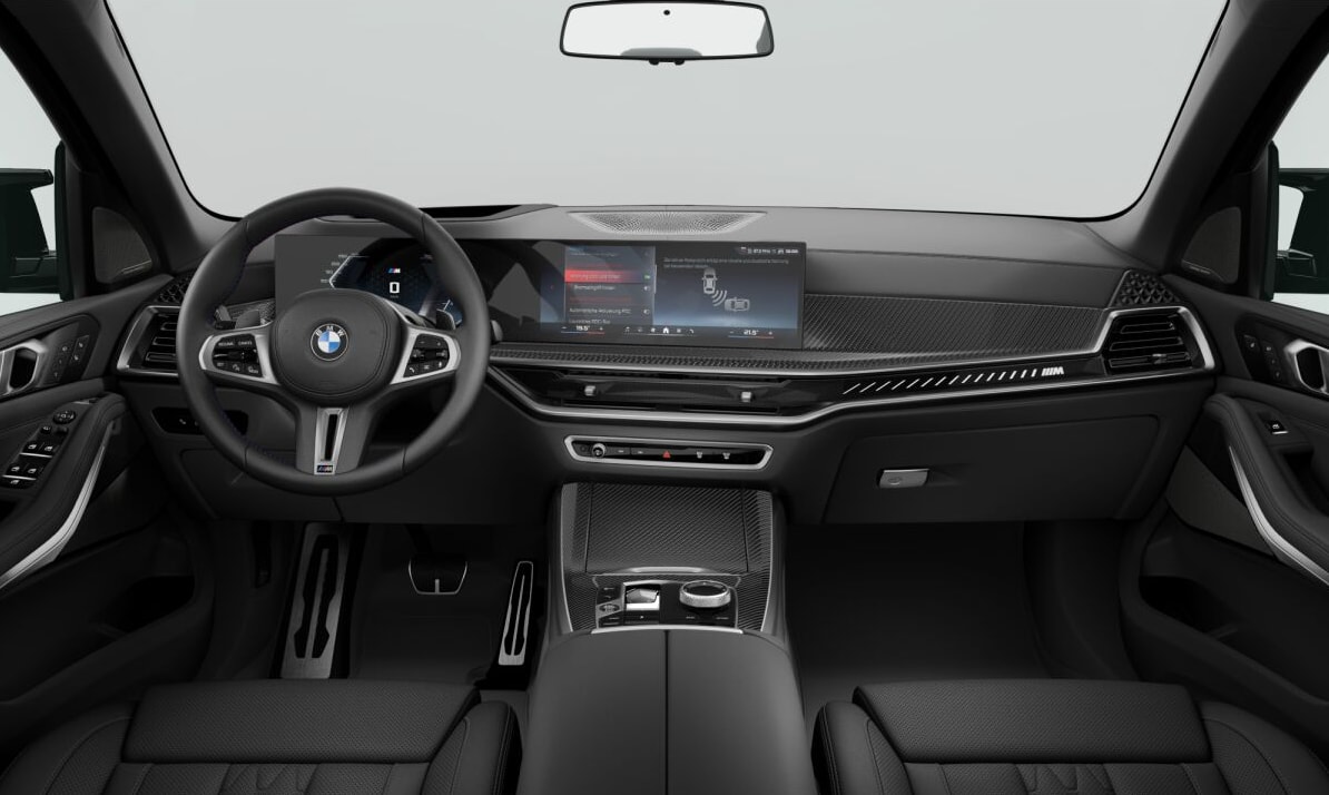 BMW X5 xDrive 48V M60i M Sport Pro Steptronic-image-3