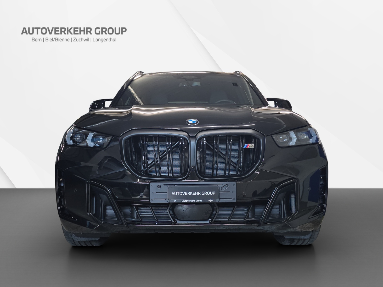 BMW X5 xDrive 48V M60i M Sport Pro Steptronic-image-1