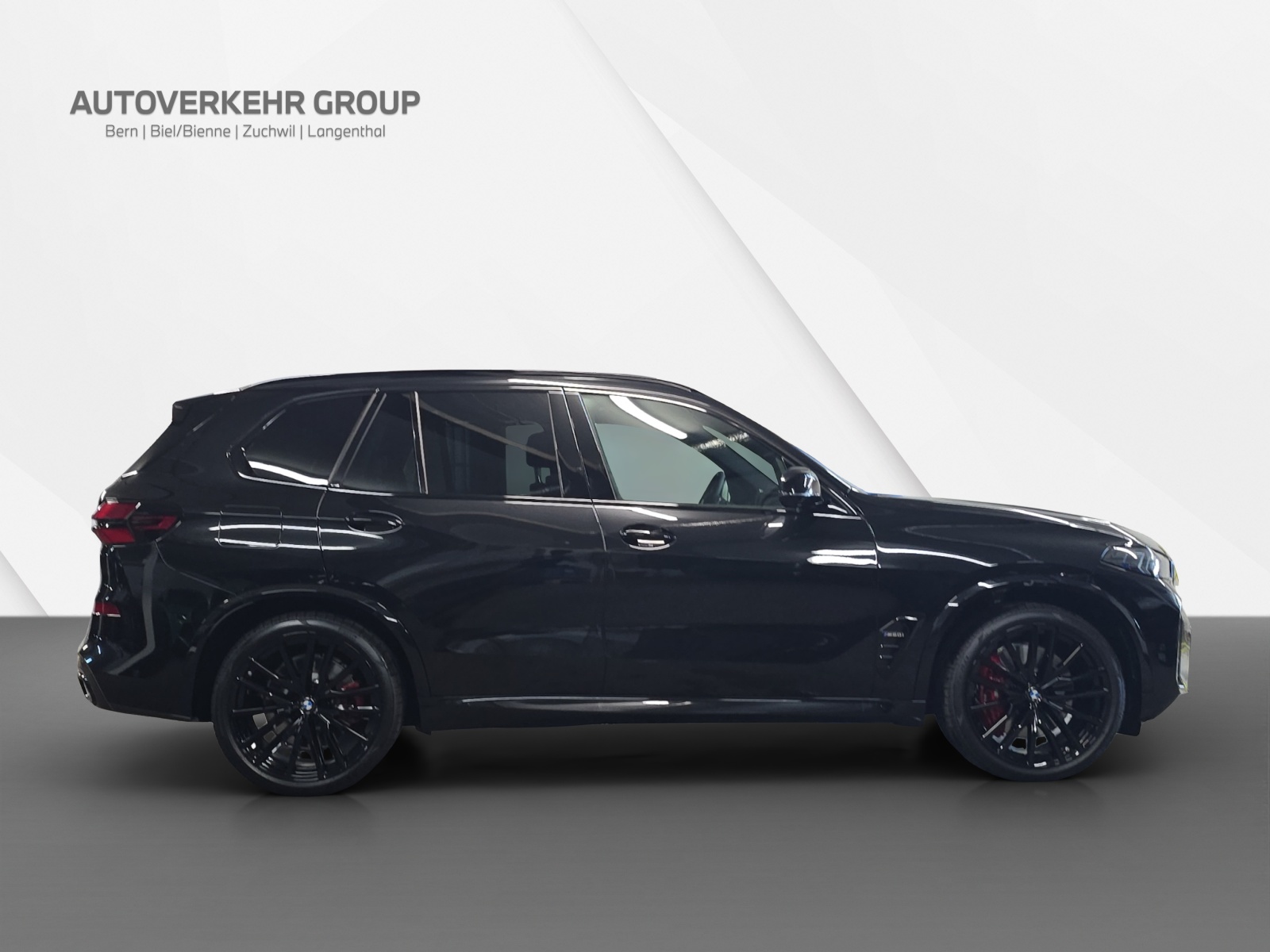 BMW X5 xDrive 48V M60i M Sport Pro Steptronic-image-3