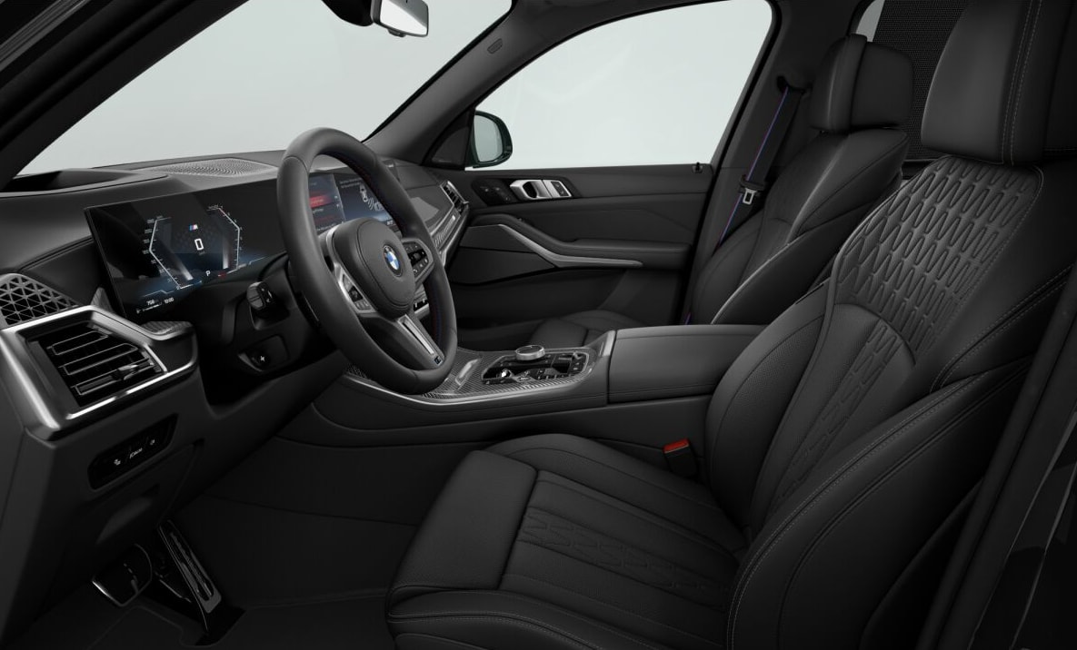 BMW X5 xDrive 48V M60i M Sport Pro Steptronic-image-2