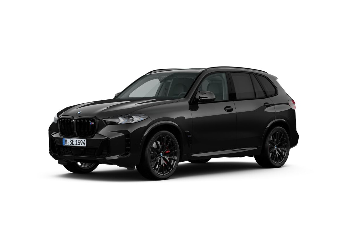 BMW X5 xDrive 48V M60i M Sport Pro Steptronic-image-0