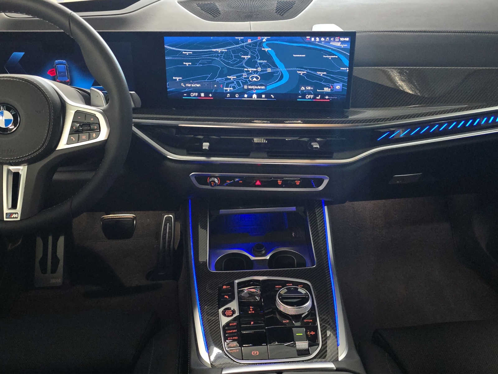 BMW X5 xDrive 48V M60i M Sport Pro Steptronic-image-14