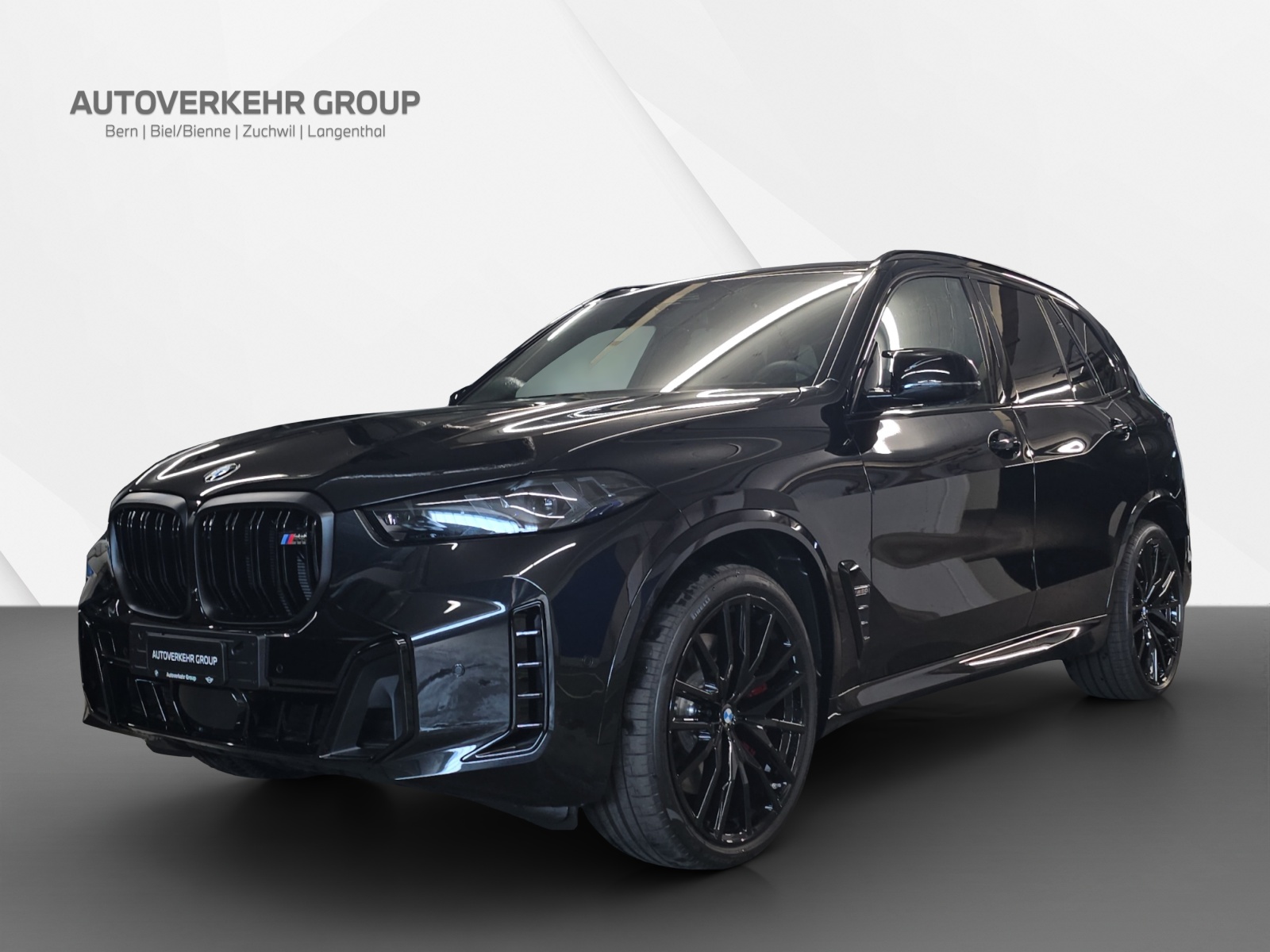BMW X5 xDrive 48V M60i M Sport Pro Steptronic-image-0