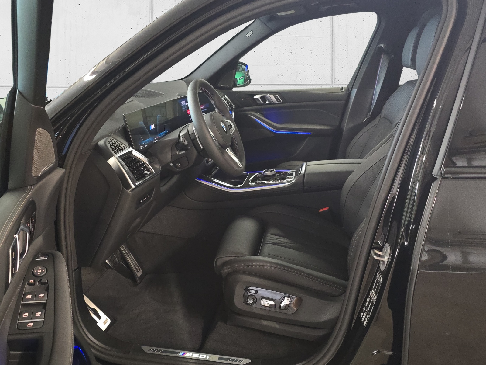 BMW X5 xDrive 48V M60i M Sport Pro Steptronic-image-9