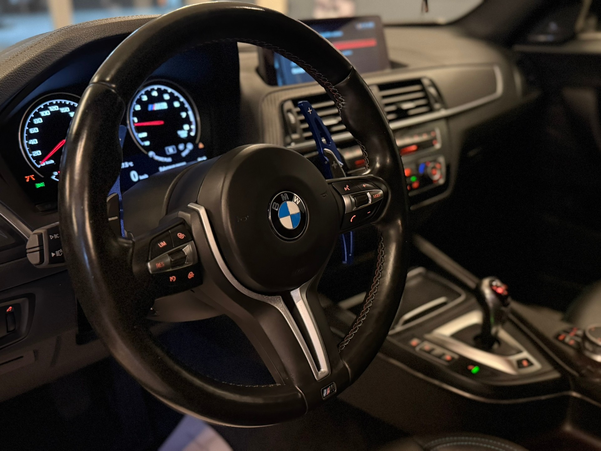 BMW M2 Competition Drivelogic-image-7
