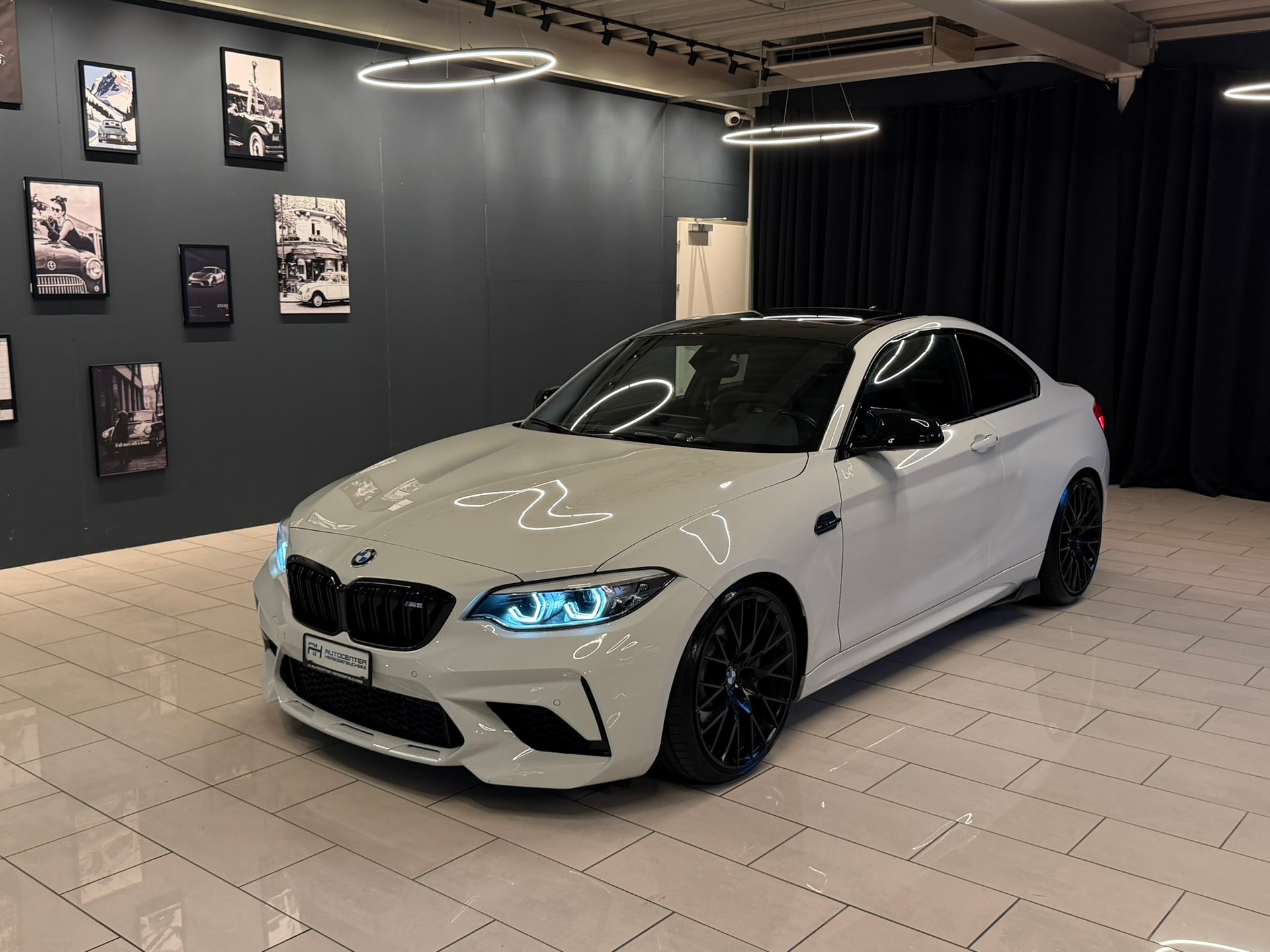 BMW M2 Competition Drivelogic-image-2