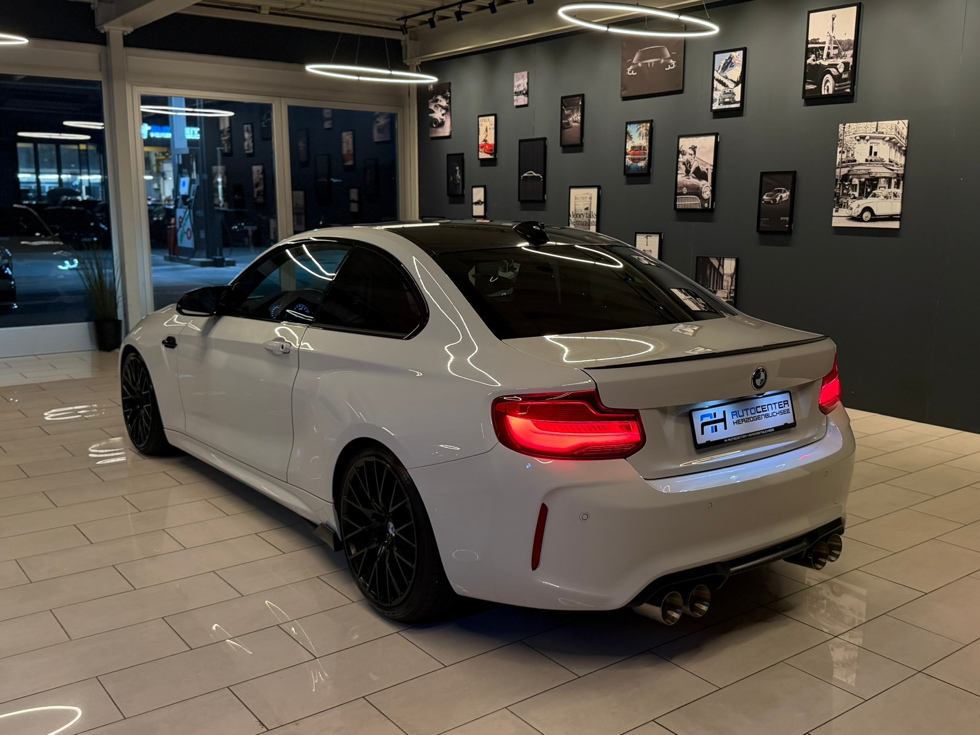 BMW M2 Competition Drivelogic-image-4
