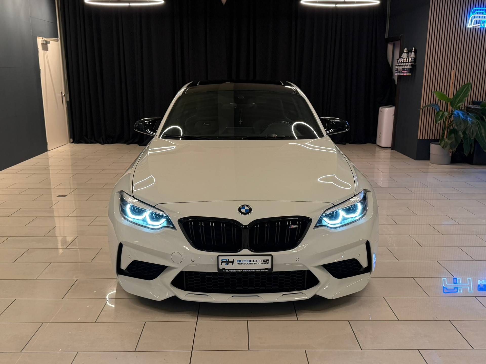 BMW M2 Competition Drivelogic-image-1